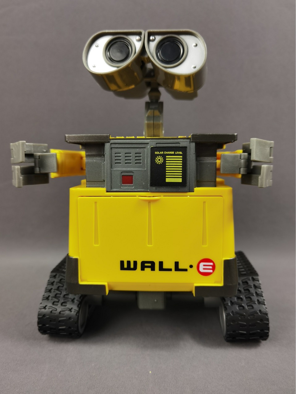 机器人总动员WALL-E变形瓦力eva 伊娃 办公桌车载玩具手办偶模型-阿里巴巴