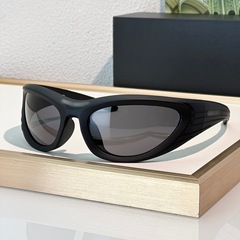 25サングラス連名84p 02猫眼新型サングラス高精細ナイロンサングラス紫外線防止uv 400