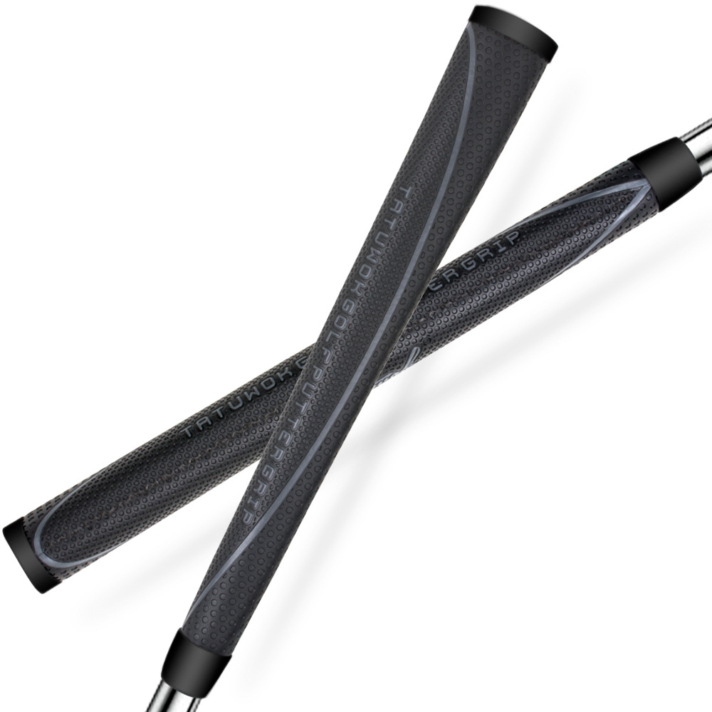 El nuevo agarre de putt de golf TATUWOK, accesorios de agarre de palo de cuero PU-venta directa de fábrica