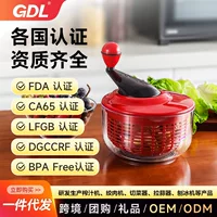 Высокая вместительная двухслойная сушилка для фруктов и овощей для домашнего использования