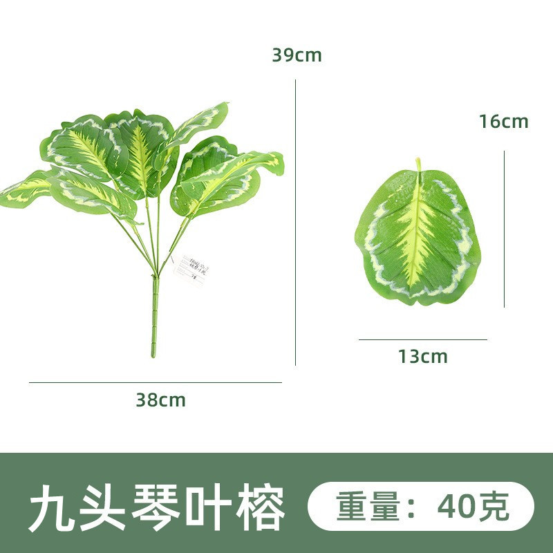 YH1266-300-9 아홉 머리 진예룽 1 #