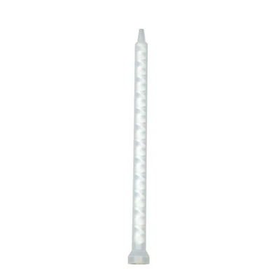 two-liquid two-component AB static mixing: Yapışqan paylayıcı adapterlər