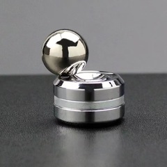 人工衛星磁石ジャイロ減圧玩具Orbiter fidget toy指先ヨーヨージャイロ