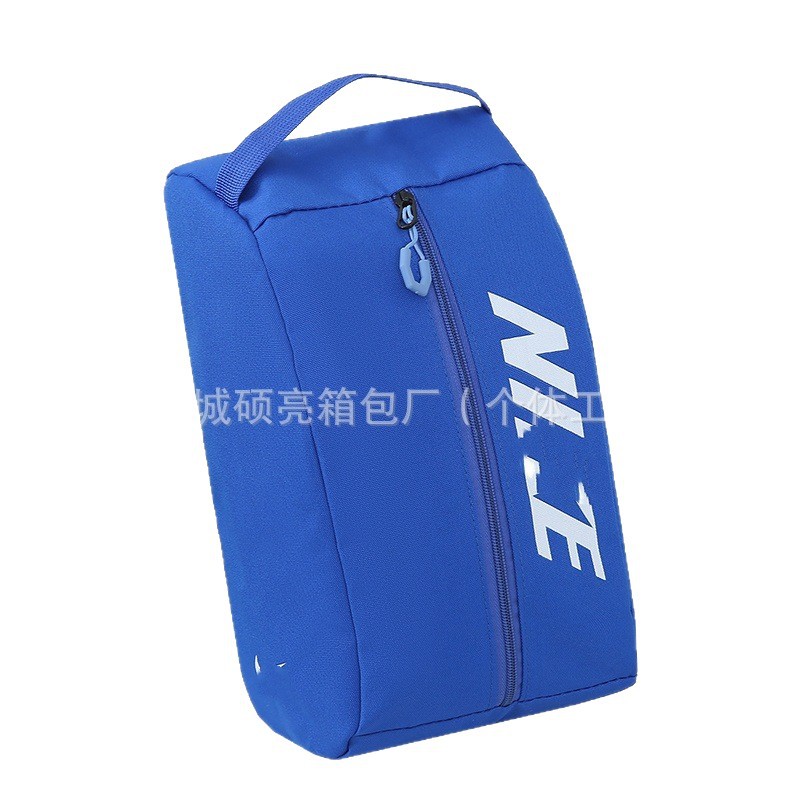 旅行运动便携式球鞋袋 时尚健身手提运动鞋收纳袋 鞋子专用收纳包