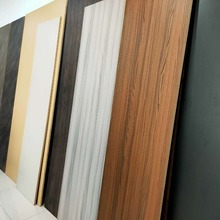 杨木胶合板贴面装饰木板多层板18mm免漆生态板桉木三聚氰胺板批发