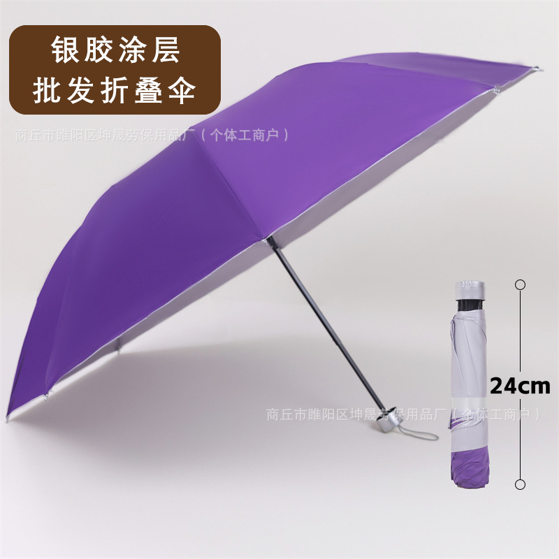 [Silver Colloidal Style] Grape Purple