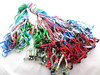 Pet rope small dog dog rope 1.0 chest strap small dog big cat traction rope