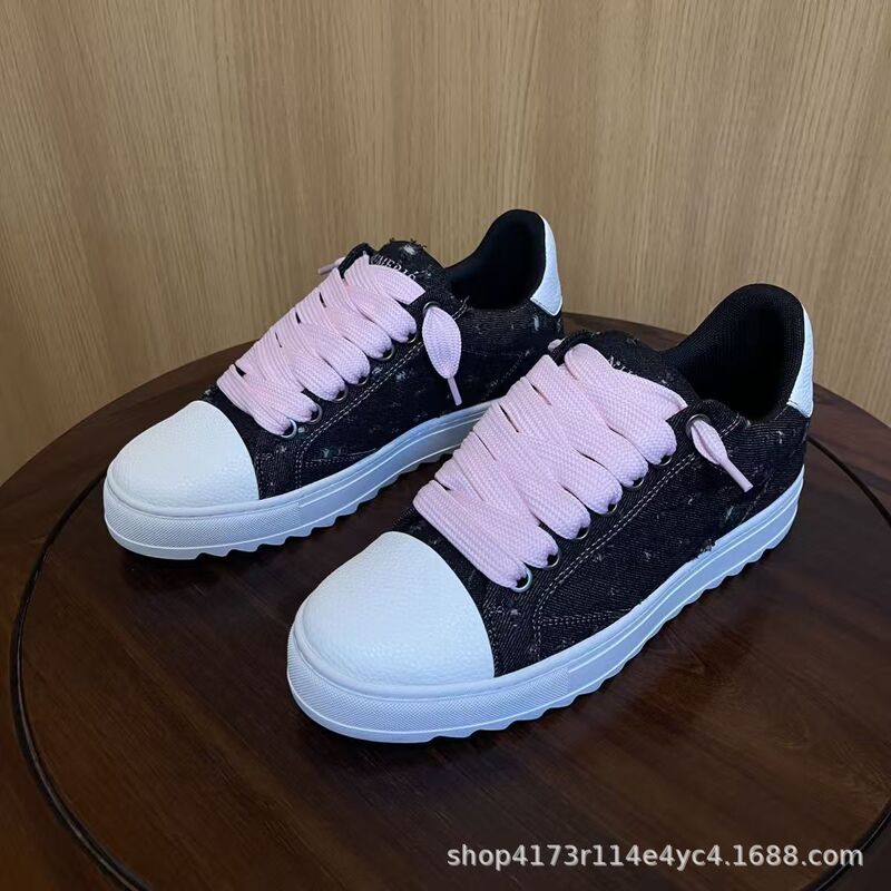 European and American Cross-Border Foreign Trade In-Stock Putian Shoes, Numeris New Model, Unisex Thick-Soled Casual Shoes European and American Cross-Border Foreign Trade In-Stock Putian Shoes, Numeris New Model, Unisex Thick-Soled Casual Shoes