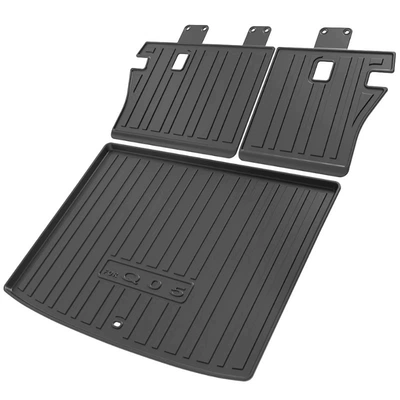 special car tpe trunk | Trunk Mat - 2026-qiyuan-q05-tpe-suit-thickened