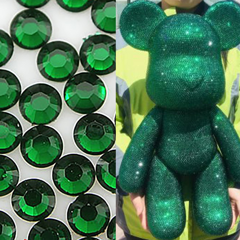 Dark green