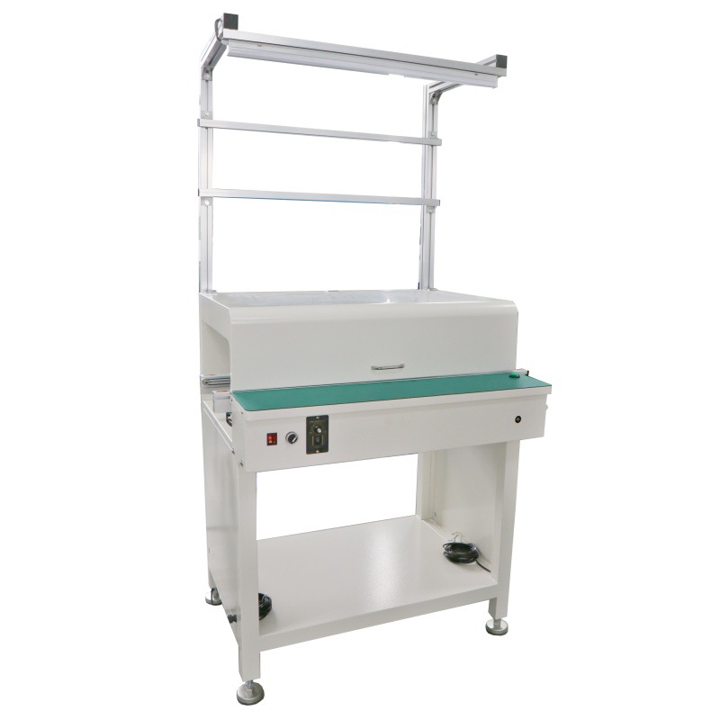 入板接驳机自动接驳台波峰焊过渡台SMT过道式工作台单双轨检测台