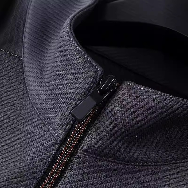 Autumn solid color sports suit