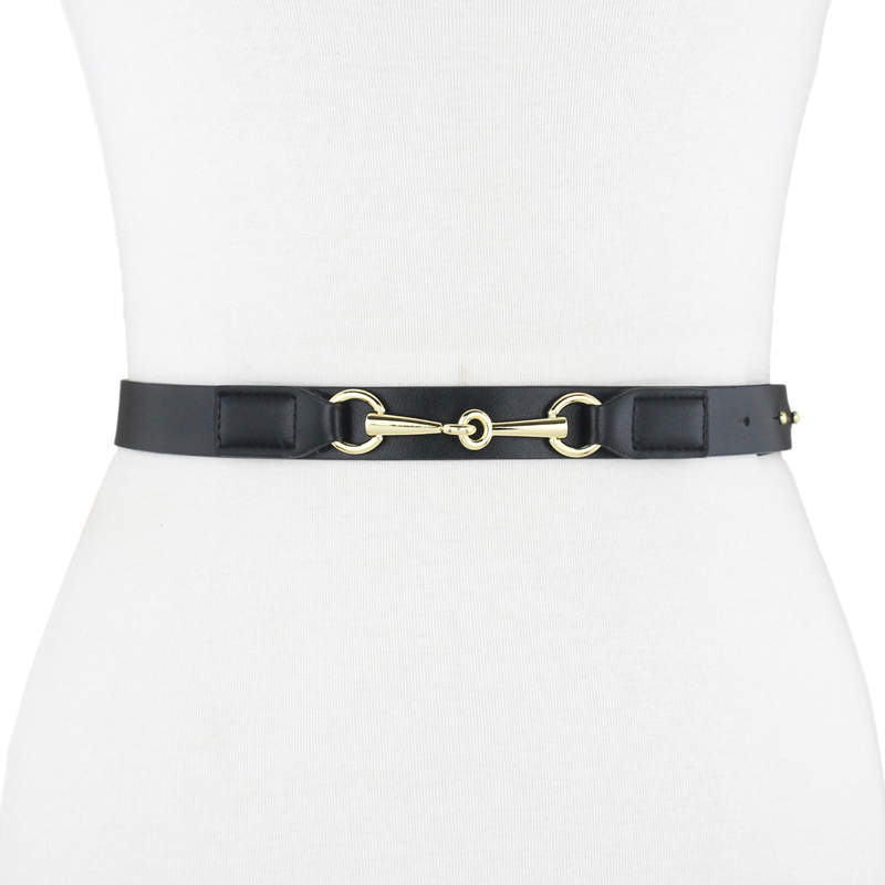 Black universal belt