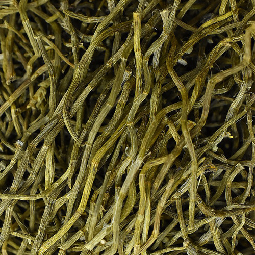 Dried Iron Orchid (Dendrobium candidum) 5-year straight stems, rich in gelatin, no residue, clean orchid stems, can be ground into powder, wholesale bulk