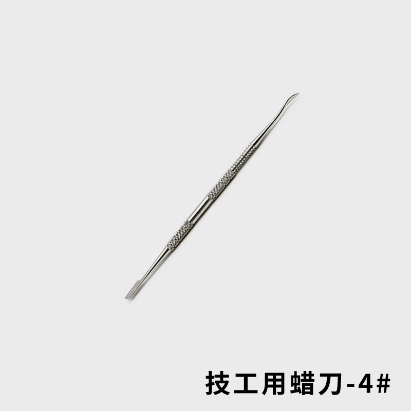 Juego de Cuchillos para Cera Dental de 10 Piezas Acero Inoxidable para Técnico Dental image 9