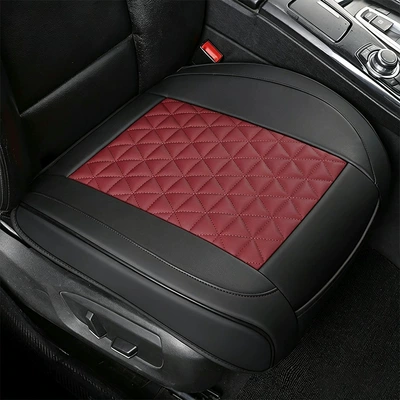Car seat cushion for all: Seat cushion, seat cover