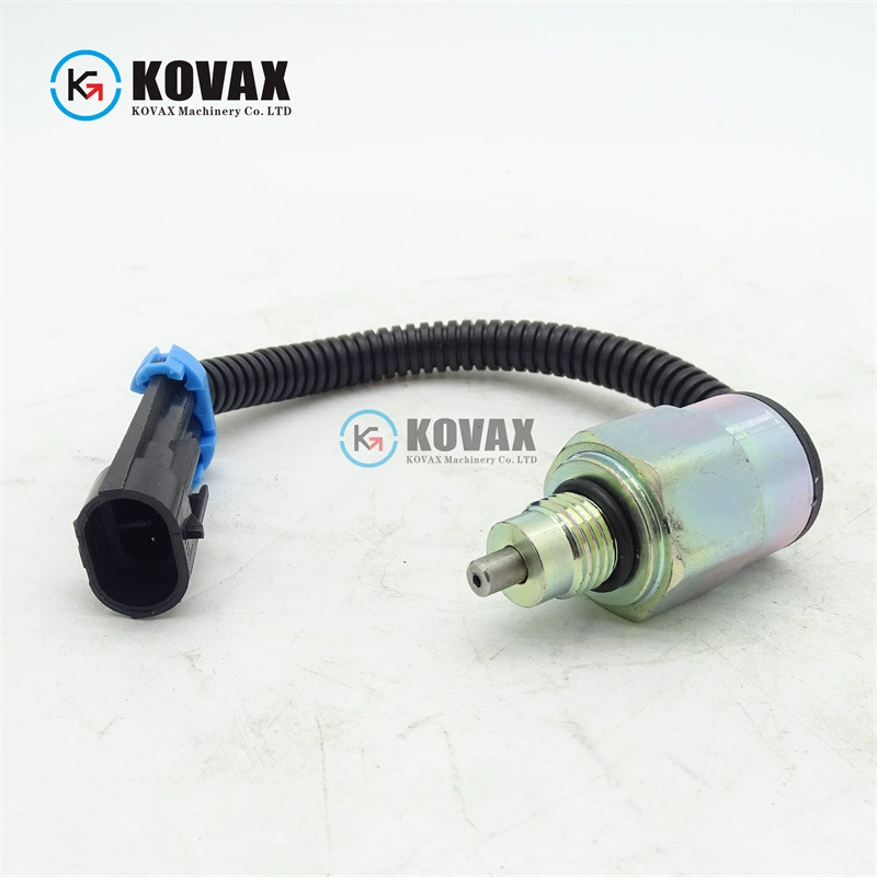 84151310 86507510 12 В электромагнитный клапан пламени для L160 LX485 L170 LX565