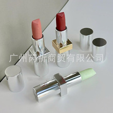 跨境普L口红中小样1.6g哑光唇膏润唇膏素裸棕U000大牌口红PRA小样