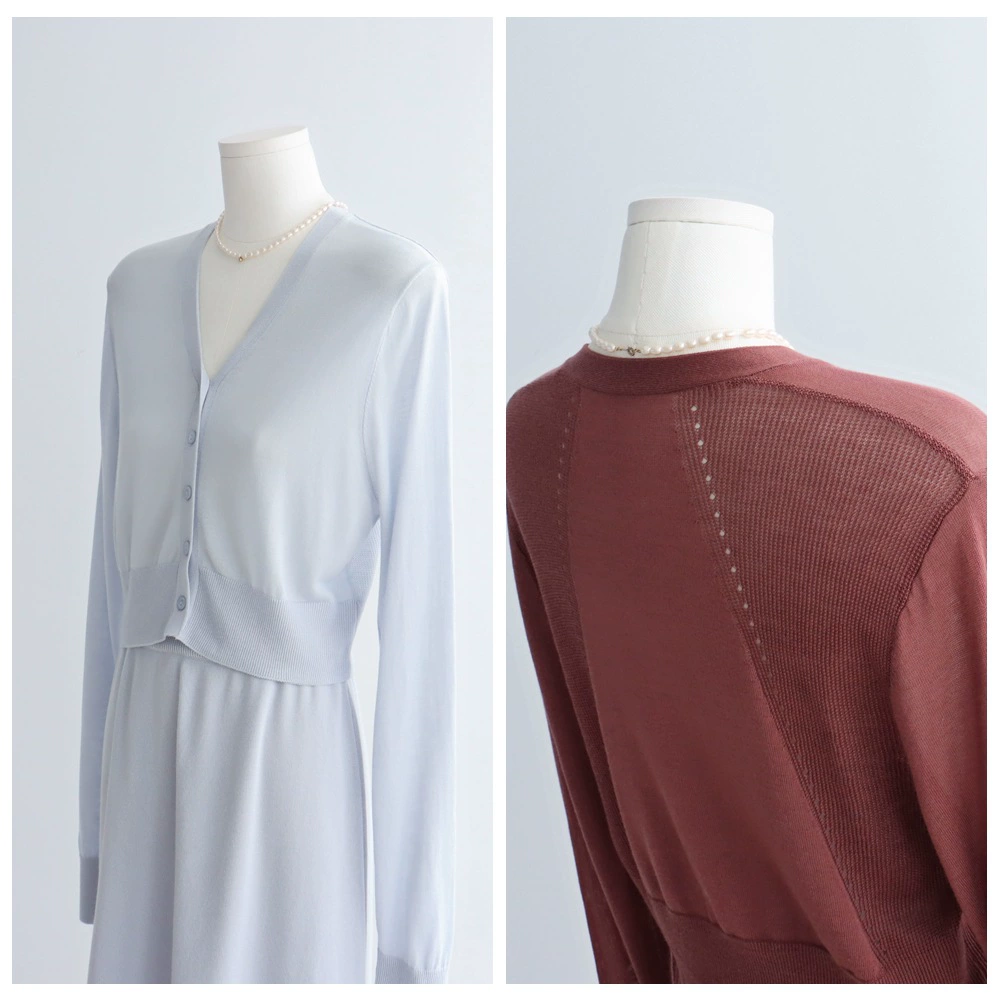 Небольшой короткий свитер с высокой талией Leisel свитер летняя тяньси солнцезащитный крем