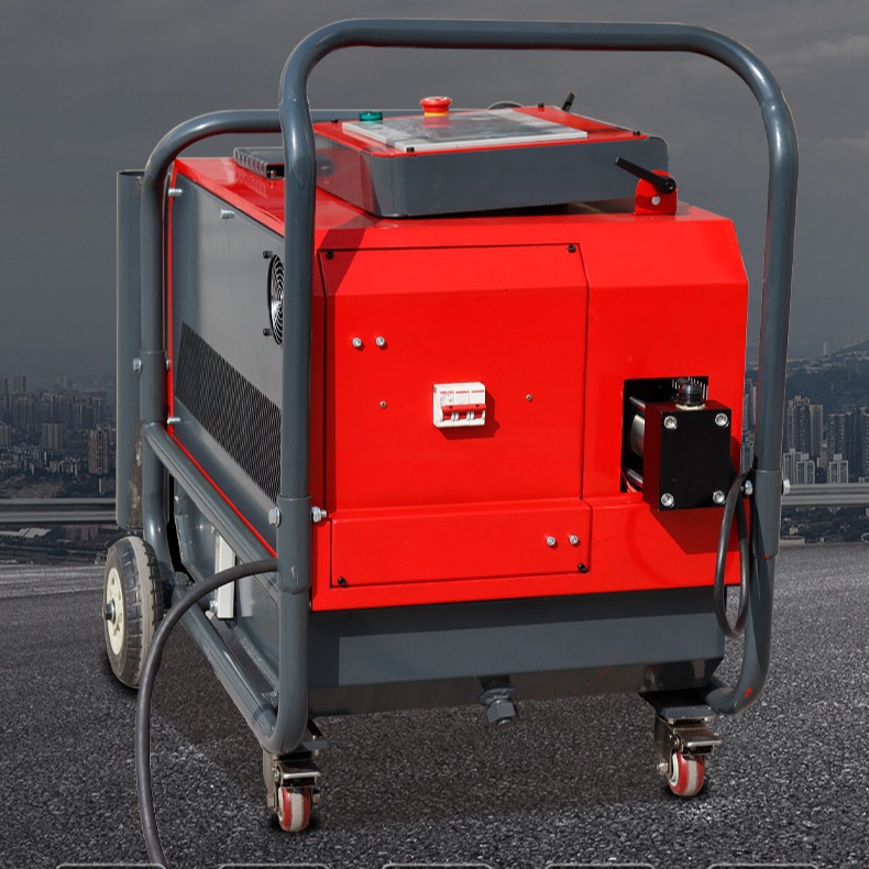 黑白料双组份喷涂机 聚脲防水便携式喷涂机 1:1聚氨酯液压喷涂机