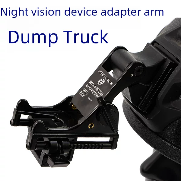 PVS-14 night vision device dump truck bracket metal tactical helmet M88/MICH2000/LWH bracket universal