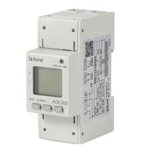 安科瑞多功能导轨表ADL400N-CT/D24 三相电量采集终端