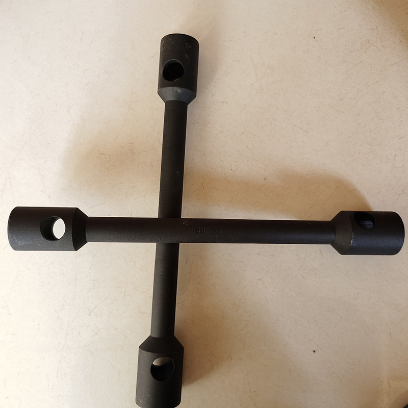 套筒扳手 汽车扳手扳手套筒头多用处汽修轮胎套筒五金工具