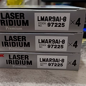 Orijinal Ngk şam 97225/ Lmar9Ai-8 X-Trail üç silindrli/Lamborghini 6.5L üçün uyğundur