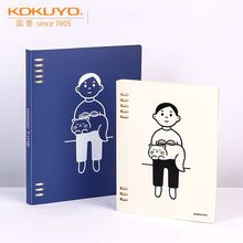 ����kokuyo��Ʒ��ҳ���ں�40��������A5B5�����ͱʼǱ�Noritake