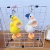 Backpack duck with tilted head (single price}