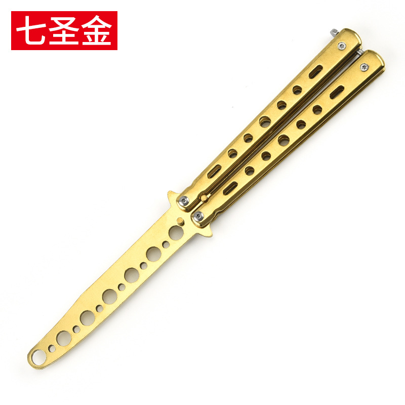 C- 76 금 티타늄 운동