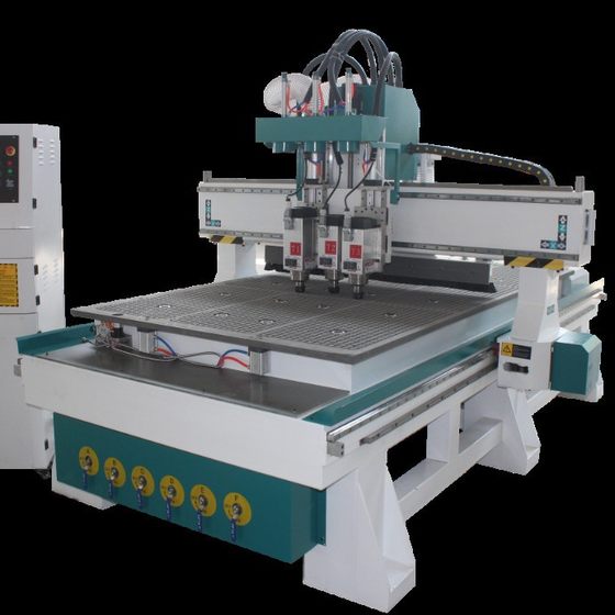Density Board Cutting Machine, Panel Furniture Woodworking Engraving Machine, Four-Process Cutting Machine, Fully Automatic Cnc Cutting Machine