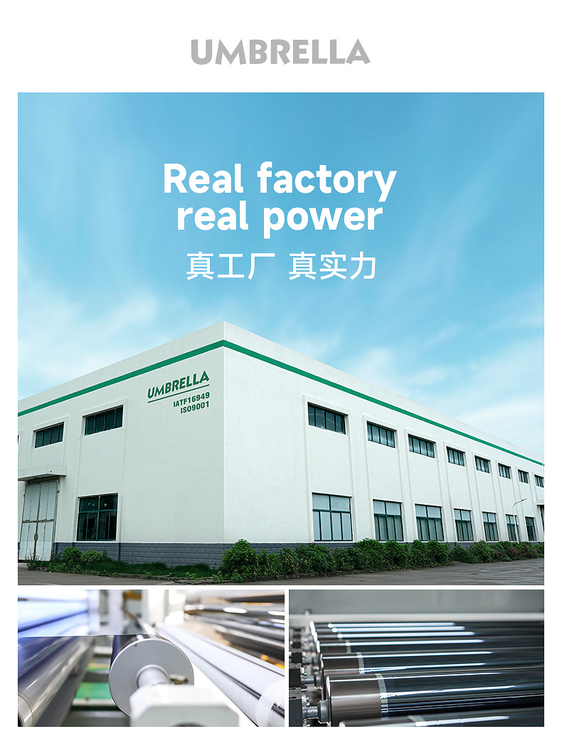 Factory Direct Sales of Automotive Pet Window Film, Heat Insulation Film, Car Window Film, Glass