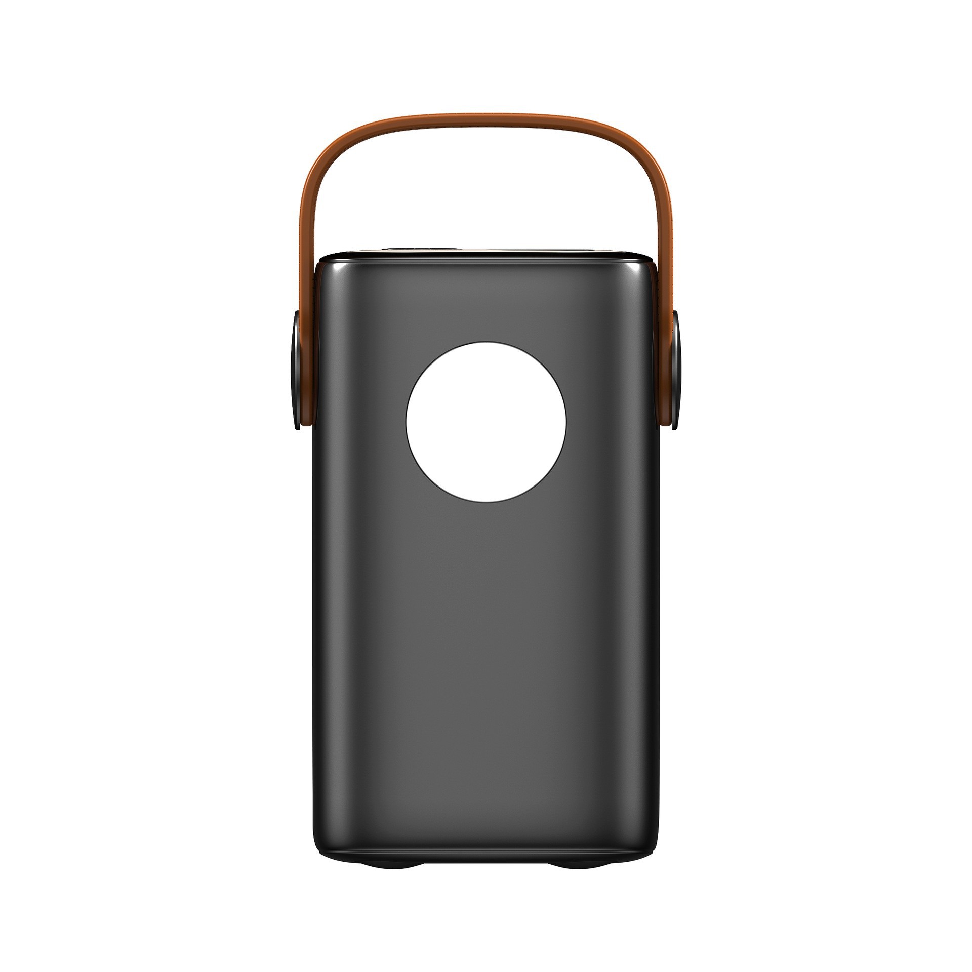 Grenzüberschreitende High-Capacity 60000mAh Super-Schnelllade-Powerbank 100W für Laptops Tragbares Ladegerät mit bedrucktem LOGO