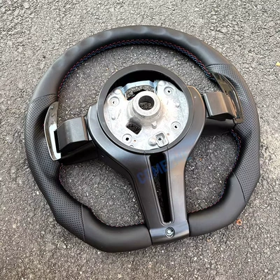 Series M Sport steering wheel, Steering wheel