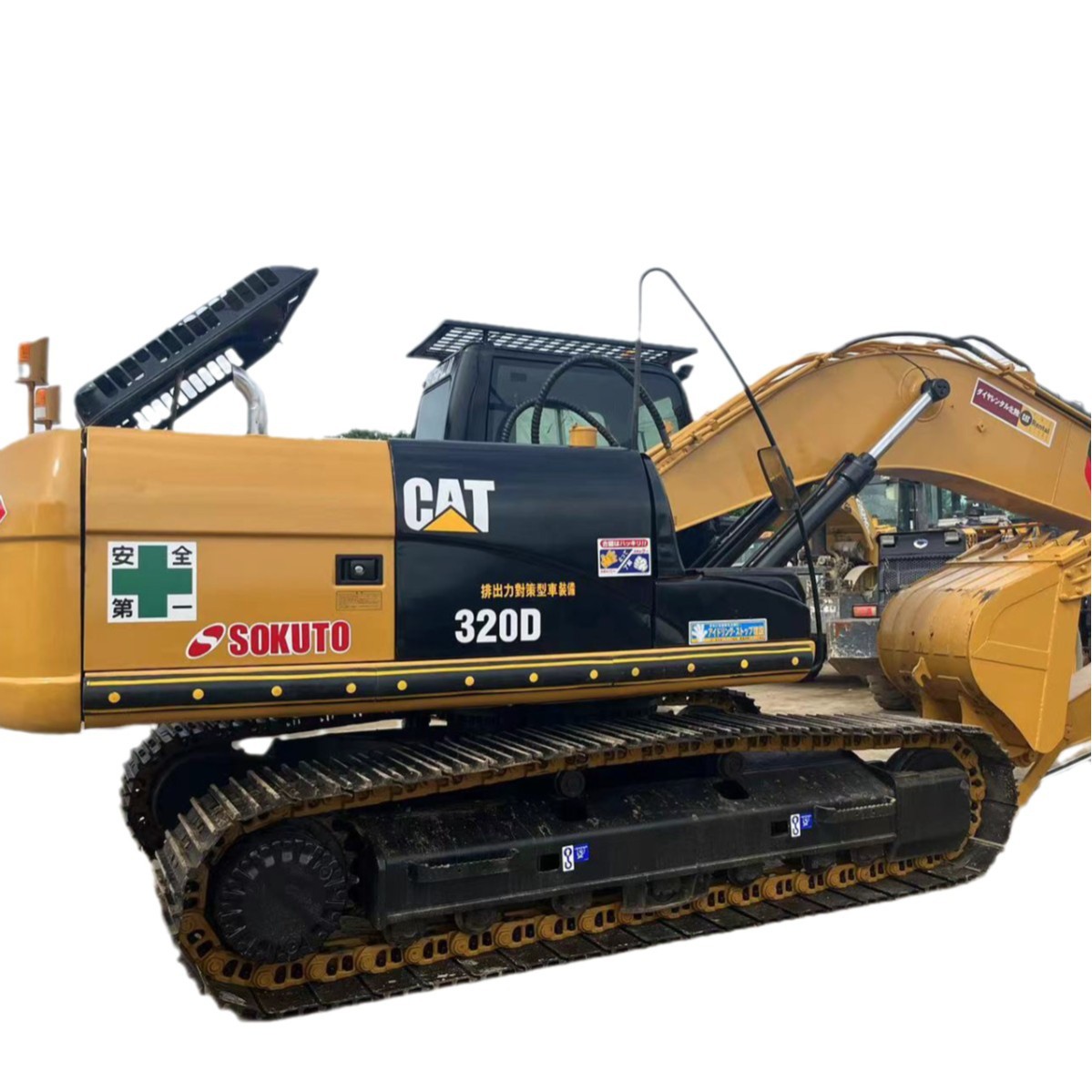 Excavadora de 20 toneladas, excavadora C / D / GC, comercio exterior, suministro directo de precios preferenciales