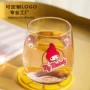 家用早餐广告果汁喝水杯