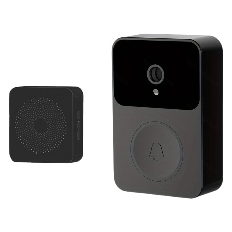 Timbre de video Hogar H5 Timbre electrónico inteligente inalámbrico Timbre inalámbrico Timbre WIFI Fábrica de Dingdong al por mayor