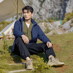 23 new winter outdoor jacket for women, velvet and thickened one-piece warm windbreaker, men's casual jacket, group purchase and customization