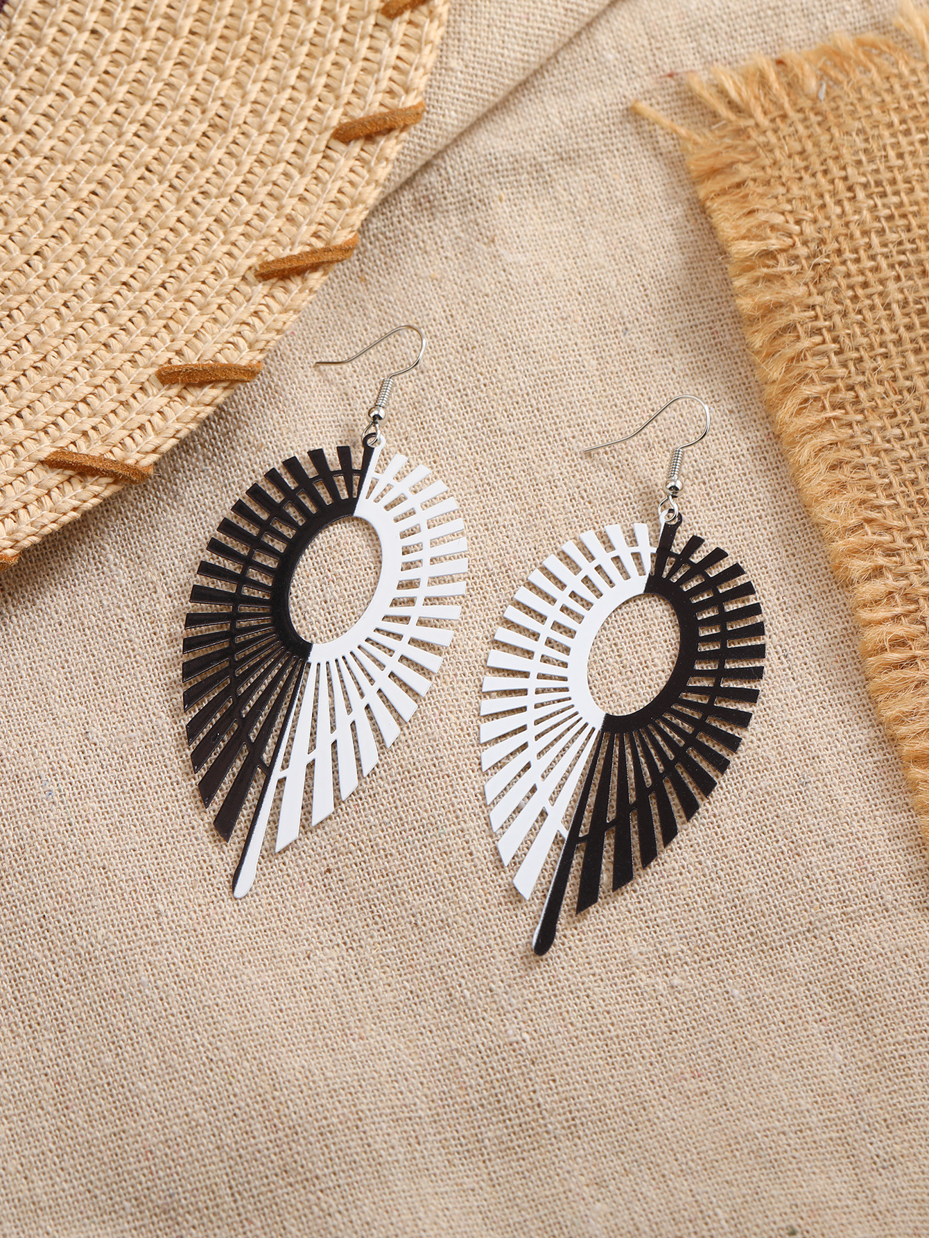 Fashion Wings Alloy Plating Earrings