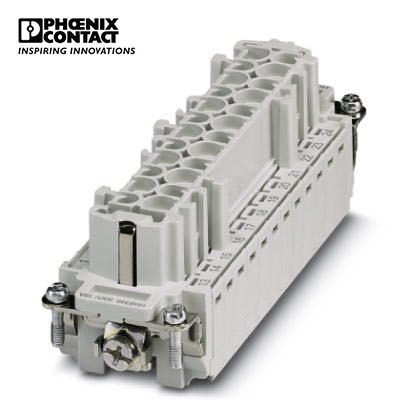 菲尼克斯触点插芯HC-B 24-I-CT-F-1648348电气联接中国否PHOENIX