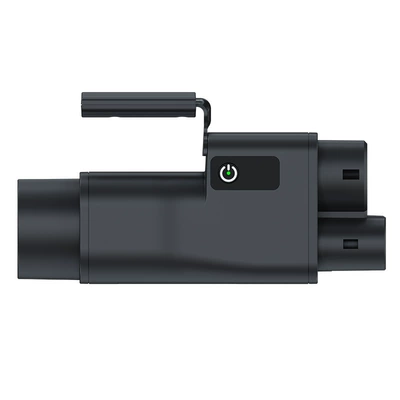 Dc National Standard to EV şarj adapterləri