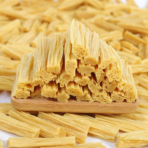 Dried Tofu Skin, All-Dried, No Salt, Top Layer, Original Juice Tofu Skin for Cold Dishes, Stir-Frying, Hot Pot Ingredients - Direct Supply from Manufacturer