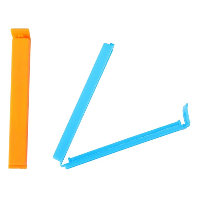 В наличии пищевой уплотнительный Зажим пластиковый уплотнительный зажим кухонный пищевой полиэтиленовый пакет герметик закуски пищевой уплотнительный зажим