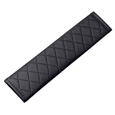Seat belt shoulder pad — In-Car Use