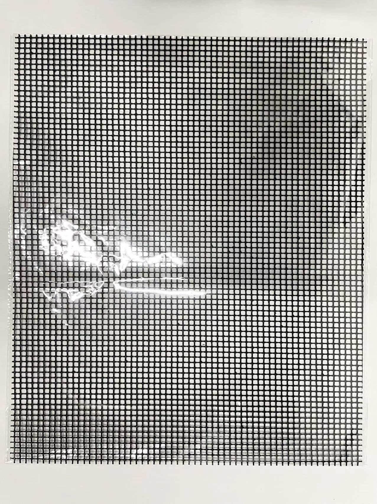 Venta al por mayor bolsa de malla de barbacoa de teflón bolsa de barbacoa antiadherente bolsa de barbacoa resistente a altas temperaturas bolsa de barbacoa al aire libre