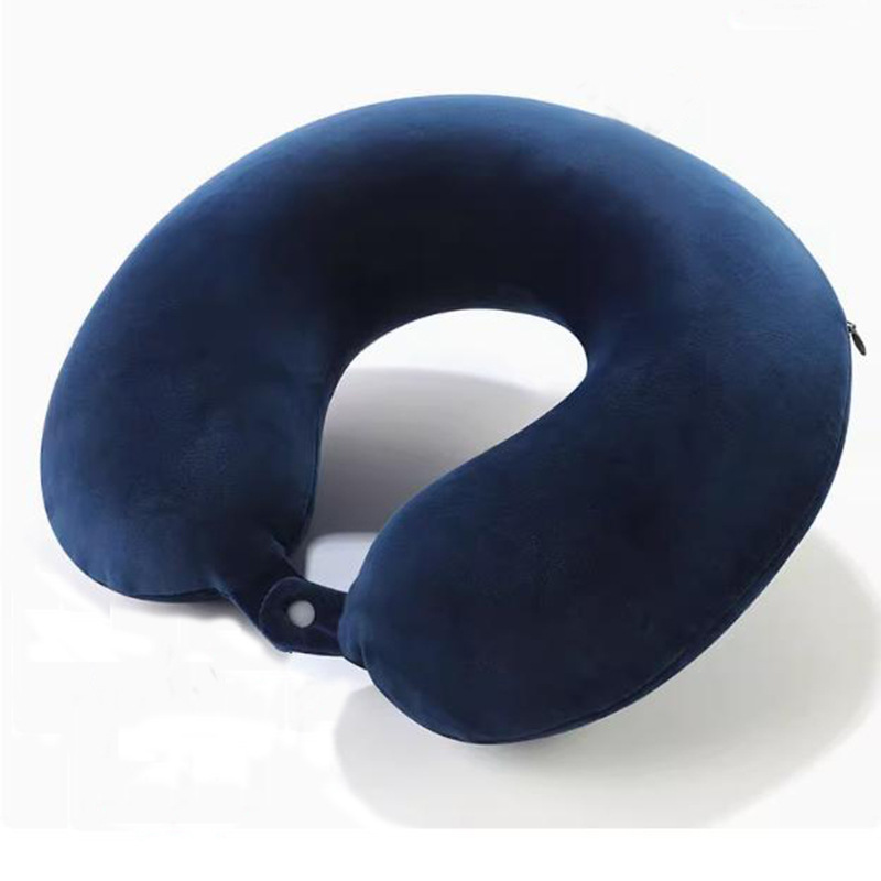 Música almohada elástica ultra suave / piedra azul azul