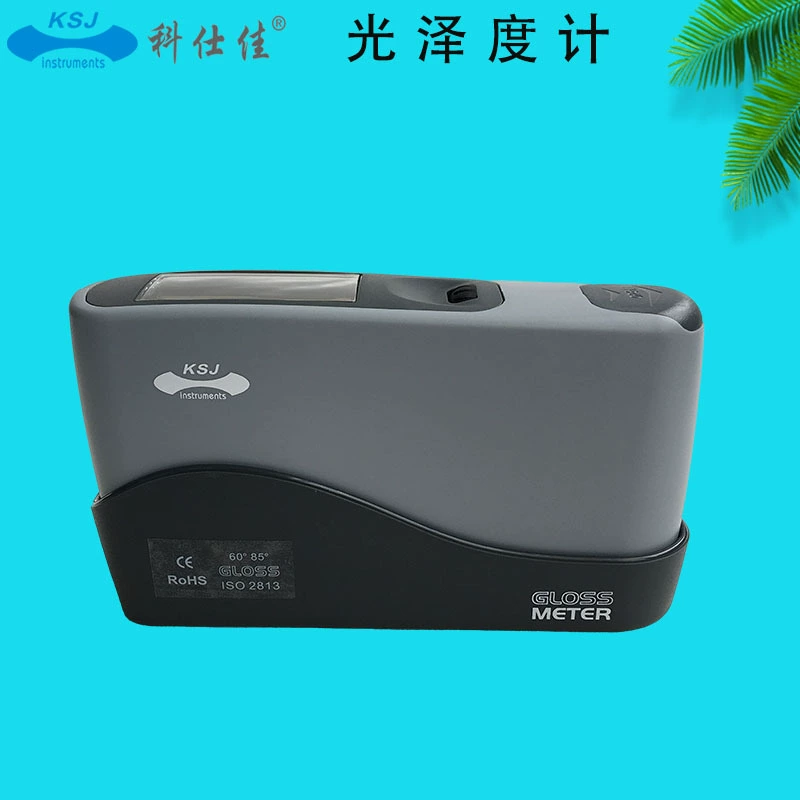 Интеллектуальный двухугольный светильник Keshijia MG68-F2 60 ° /85 ° Проекционный прибор для измерения глянца