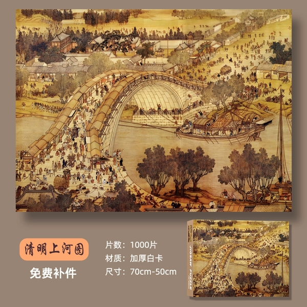 Qingming Shanghe Tu