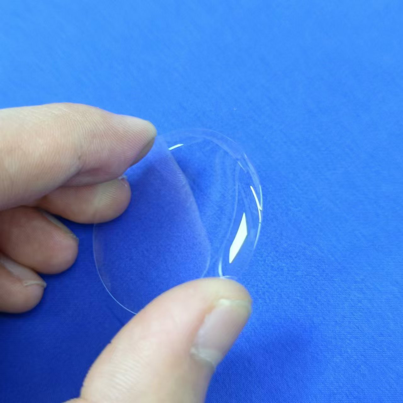 Aplicable para Google Pixel Watch 3 película protectora de reloj Google 3D curva caliente vidrio UV no deformación